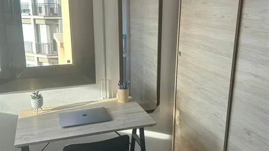 Rooms in Barcelona Eixample - photo 2