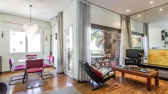 Rooms in Barcelona Sarrià-St. Gervasi - photo 9