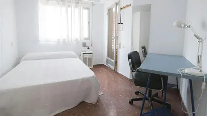 Room for rent in el Camí de Vera, Comunidad Valenciana