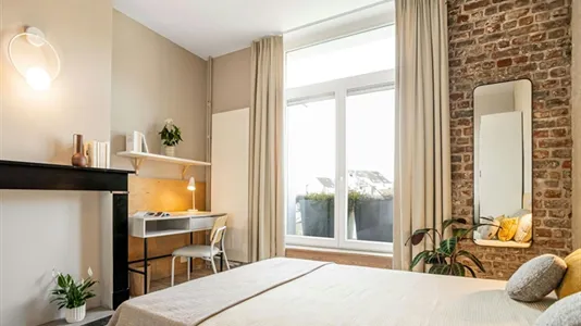 Rooms in Brussels Schaarbeek - photo 4