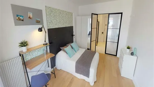 Rooms in Paris 15ème arrondissement - photo 2