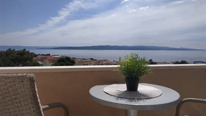 Apartment for rent in Baška Voda, Splitsko-Dalmatinska