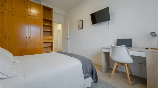 Rooms in Madrid Chamartín - photo 4