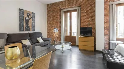 Apartment for rent in Madrid Centro, Madrid