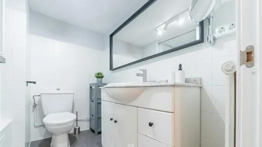 Rooms in Barcelona Sarrià-St. Gervasi - photo 7