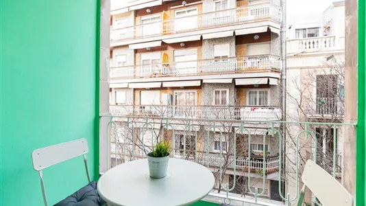 Apartments in Barcelona Sant Martí - photo 6