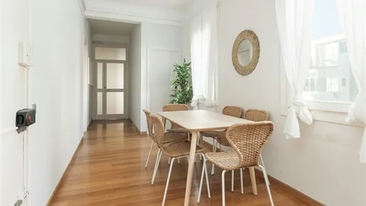 Rooms in Barcelona Eixample - photo 8