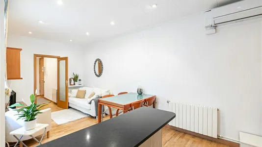 Apartments in Barcelona Gràcia - photo 7