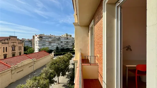 Rooms in Barcelona Sarrià-St. Gervasi - photo 9