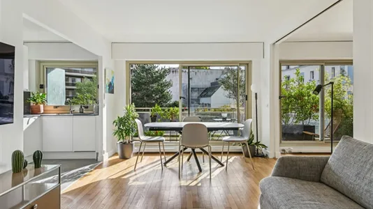 Apartments in Paris 15ème arrondissement - photo 2