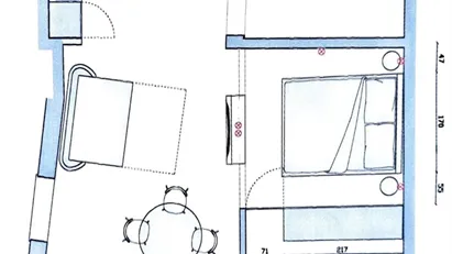 Apartment for rent in Padua, Veneto