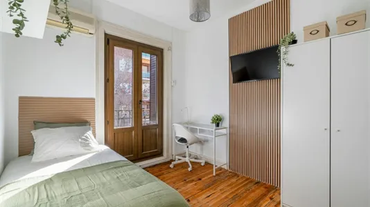 Rooms in Madrid Chamartín - photo 4