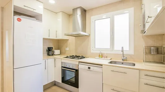 Apartments in Barcelona Eixample - photo 9