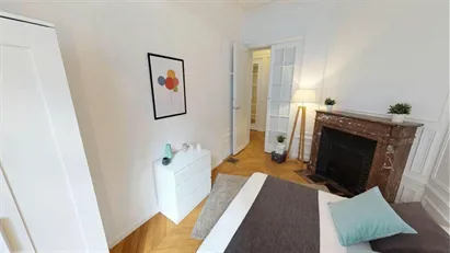 Room for rent in Paris 17ème arrondissement, Paris