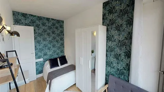 Rooms in Paris 19ème arrondissement - photo 9