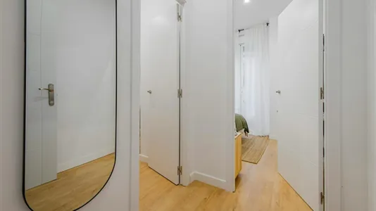 Rooms in Madrid Chamberí - photo 9