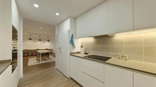 Rooms in Barcelona Sarrià-St. Gervasi - photo 8