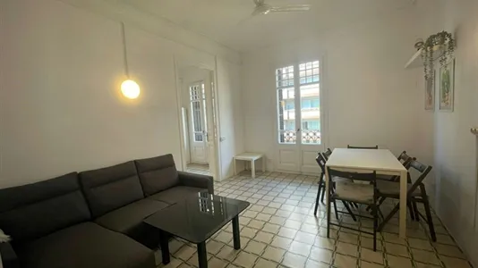 Apartments in Barcelona Eixample - photo 9