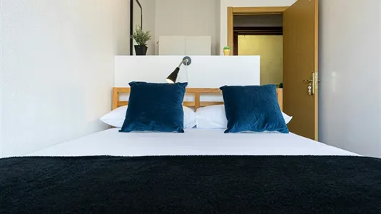 Rooms in Madrid Chamartín - photo 2