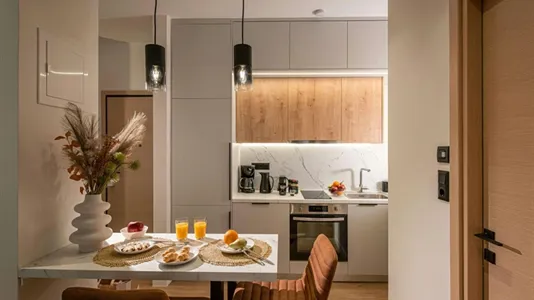 Apartments in Athens Agios Nikolaos - photo 4