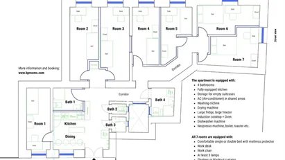 Room for rent in Budapest Erzsébetváros, Budapest