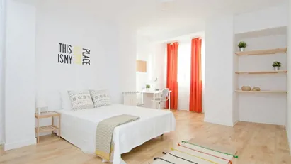 Room for rent in Madrid Chamberí, Madrid