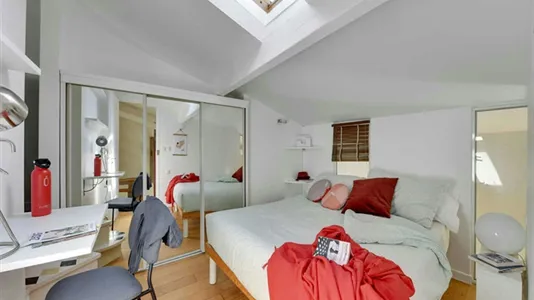 Rooms in Paris 16éme arrondissement (North) - photo 4