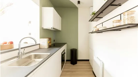 Apartments in Brussels Etterbeek - photo 5