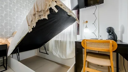 Rooms in Madrid Chamberí - photo 4