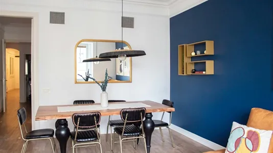 Rooms in Barcelona Sarrià-St. Gervasi - photo 8