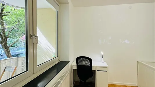 Rooms in Munich Schwabing-West - photo 2