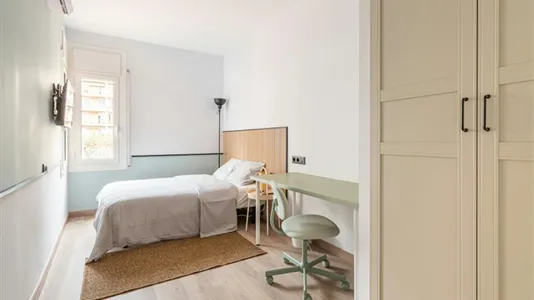 Rooms in Barcelona Eixample - photo 3