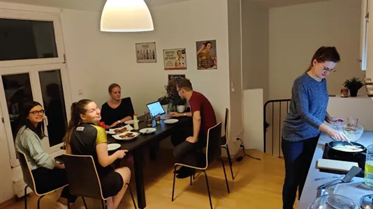 Rooms in Vienna Brigittenau - photo 9