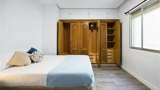 Rooms in Madrid Retiro - photo 2