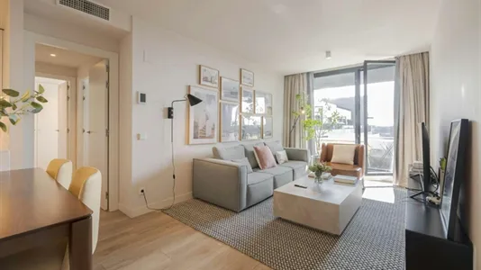 Apartments in Madrid Tetuán - photo 3