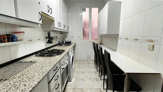 Rooms in Madrid Chamberí - photo 10