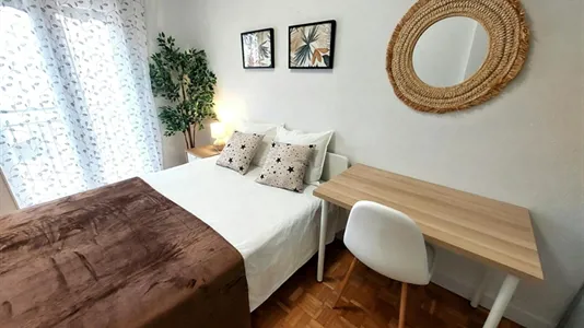 Rooms in Madrid Chamartín - photo 3