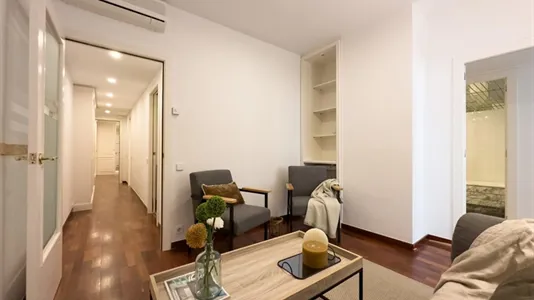 Rooms in Barcelona Sarrià-St. Gervasi - photo 8