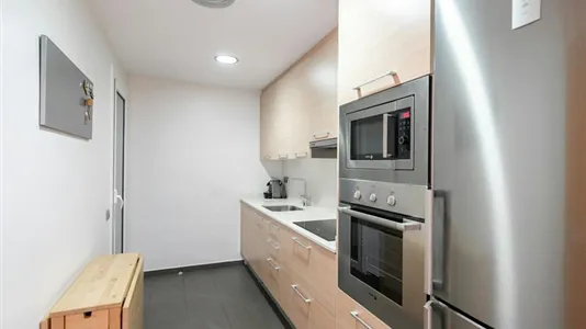 Apartments in Barcelona Eixample - photo 7