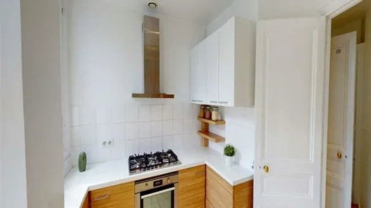 Rooms in Paris 17ème arrondissement - photo 7