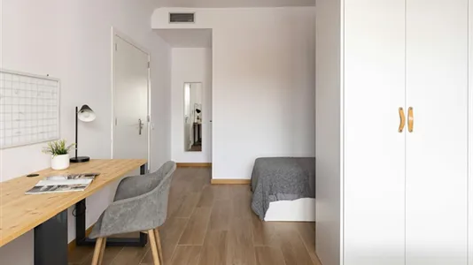 Rooms in Barcelona Sarrià-St. Gervasi - photo 3