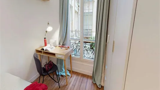 Rooms in Paris 18ème arrondissement - Montmartre - photo 4