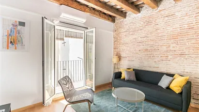 Apartment for rent in Barcelona Ciutat Vella, Barcelona