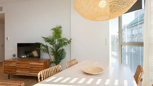 Apartments in Barcelona Eixample - photo 6