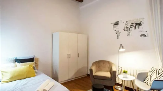 Rooms in Barcelona Eixample - photo 2