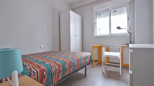 Rooms in Valencia Algirós - photo 5