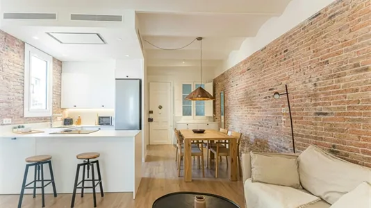 Apartments in Barcelona Gràcia - photo 3