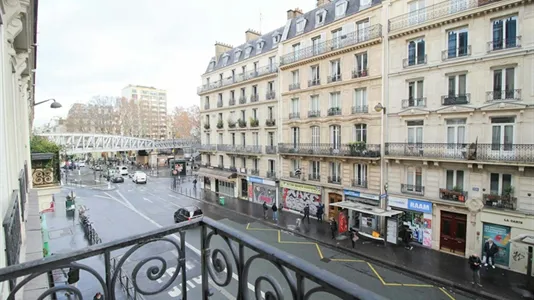 Rooms in Paris 10ème arrondissement - photo 5