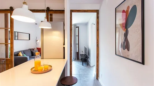 Apartments in Barcelona Eixample - photo 6