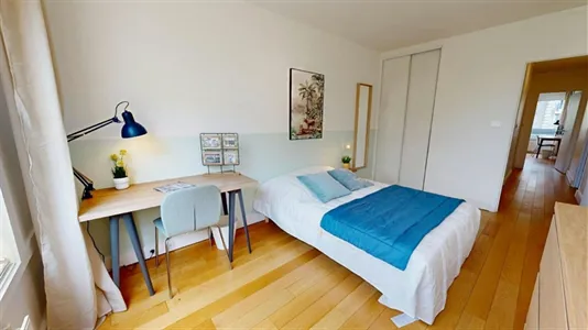 Rooms in Paris 15ème arrondissement - photo 3